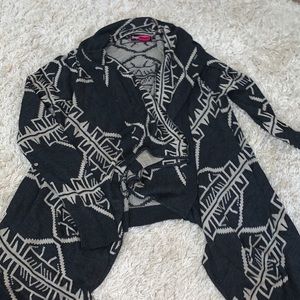 Aztec Cardigan